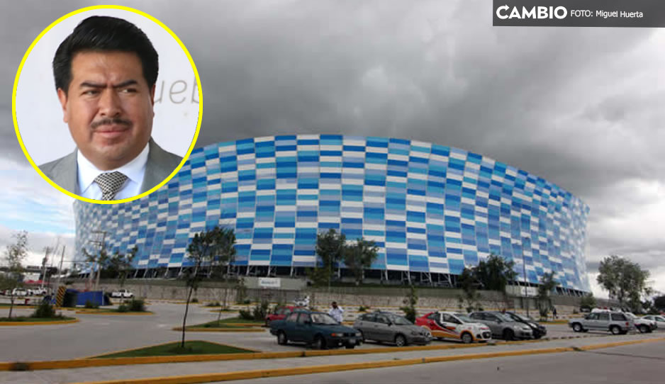 Antes de diciembre se concesionará el estacionamiento de los estadios: Segob (VIDEO)