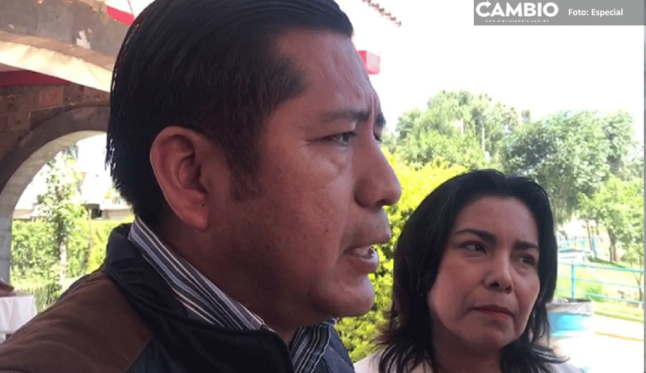 Filomeno Sarmiento confirma que ya envió la Ley de Ingresos 2024 de Cuautlancingo al Congreso