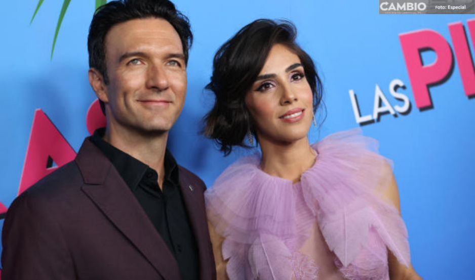 Sandra Echeverría y Leonardo de Lozanne retoman su romance tras siete meses de separación