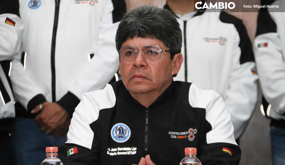 Sindicato de Volkswagen entrega fondo de ahorro a trabajadores que reclamaron