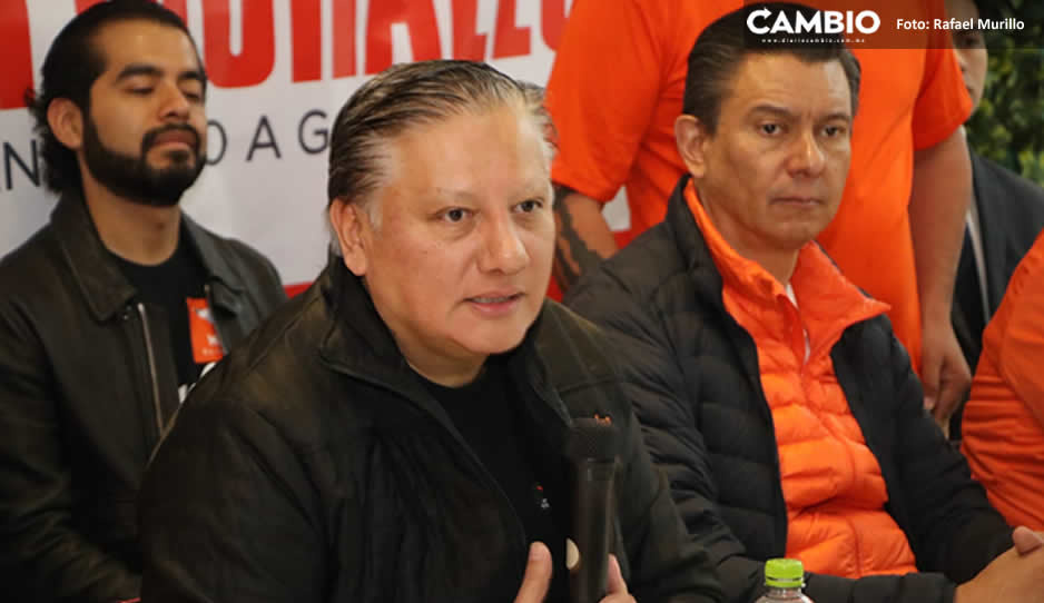 Fer Morales se separará del cargo de diputado el 22 de febrero para ir por la gubernatura (VIDEO)