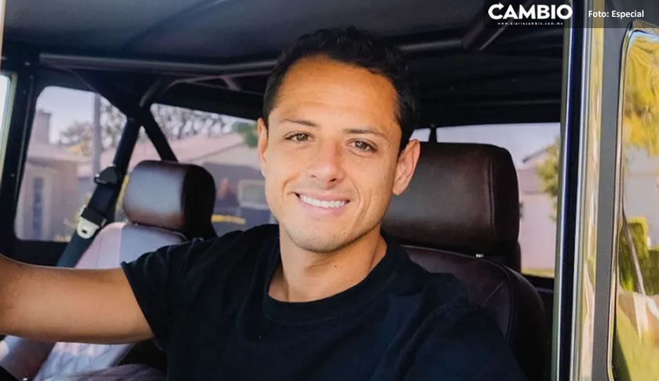 ´Su pecado fue ser infiel´ Usuarios al &#039;Chicharito&#039; por decir que ve a sus hijos a través de una pantalla