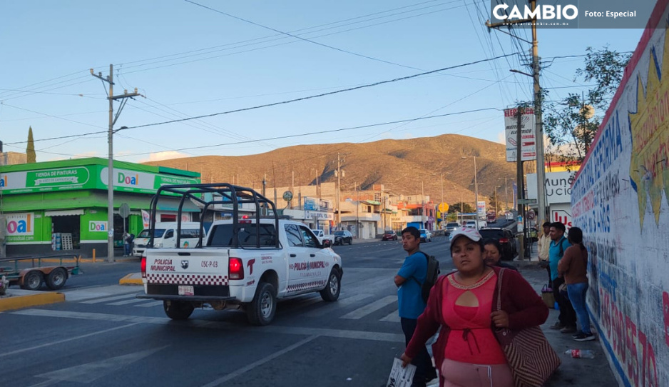 Asaltan a joven en Cuapiaxtla; la despojan 30 mil pesos que iba a depositar