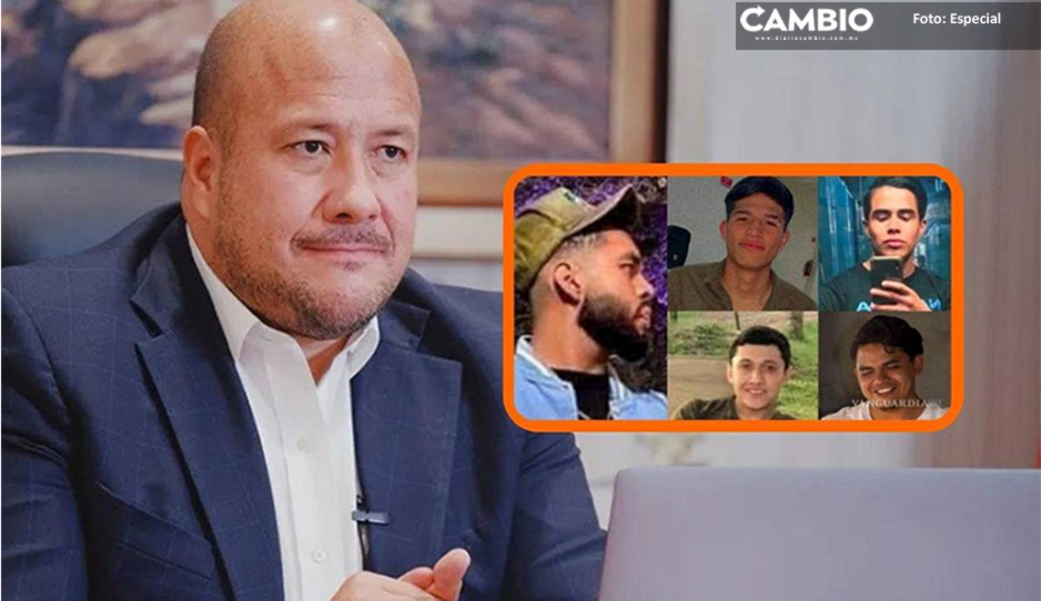 Cuerpos localizados en finca en Lagos de Moreno no son de los jóvenes desaparecidos: Enrique Alfaro