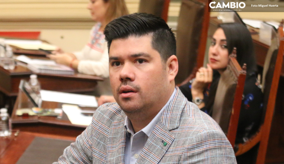 Pide Jimmy Natale al PAN dejar de presentar encuestas &quot;cuchareadas&quot;