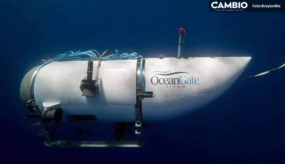 Titán: Revelan nuevas teorías sobre la implosión del submarino