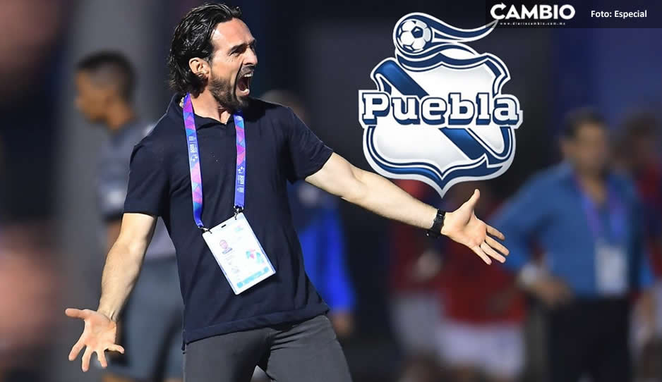 ¡Se cae la fiesta! Frena reglamento de la Liga MX presentación OFICIAL de Gerardo Espinoza como técnico del Club Puebla