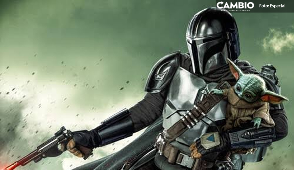 ¡Nueva aventura! The Mandalorian y Grogu llegan a los cines