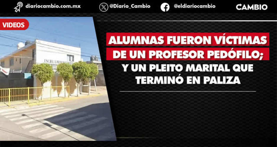 Casos de pedofilia y golpizas sacudieron a La Resurrección en menos de 24 horas (VIDEOS)