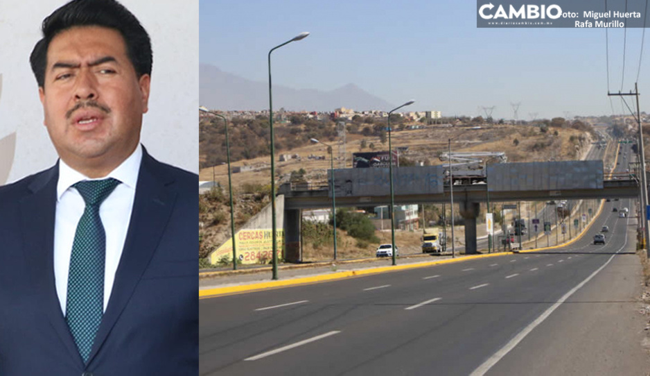 Reparación de puente Periférico Ecológico estará lista en dos meses: Aquino