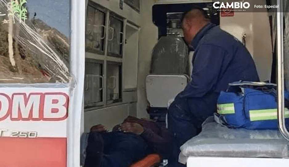 Vecinos enardecidos matan a golpes a &quot;El Cigarrillo&quot;, presunto ladrón en Chapulco