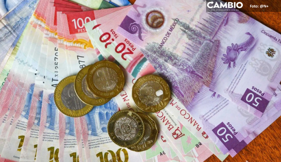 ¿Ya te subieron el sueldo? Salario mínimo registra un incremento del 20% en todo México