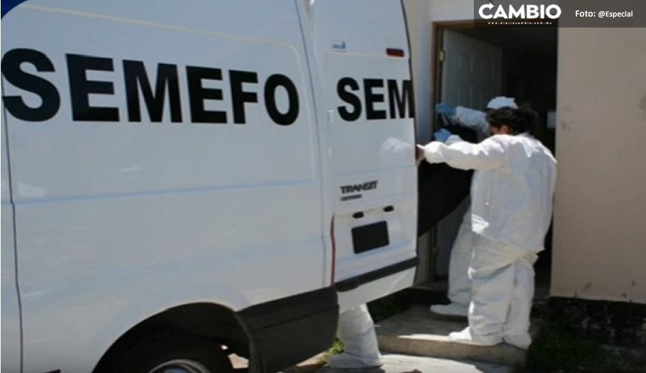¡El colmo! SEMEFO de Izúcar entrega cadáver equivocado a familia