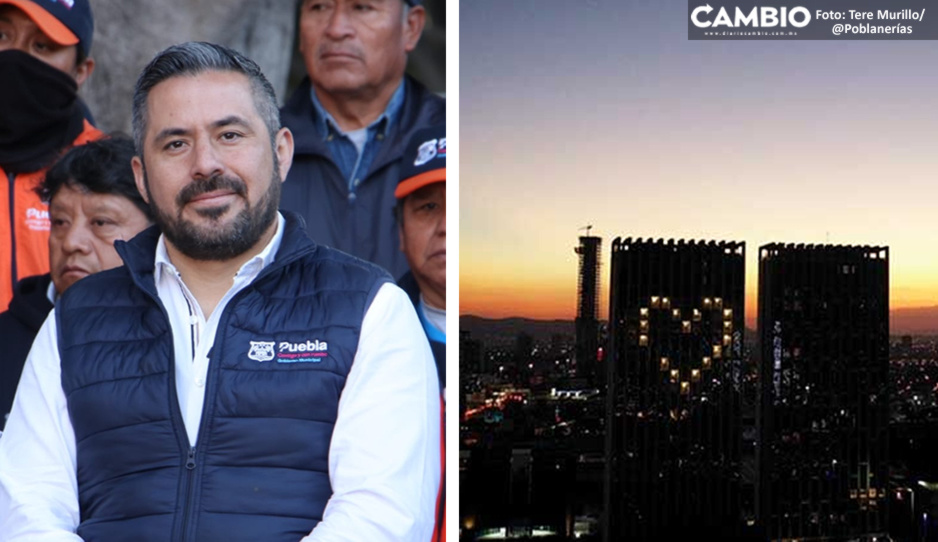 Prepara SSC de Puebla operativo de seguridad para 14 de febrero (VIDEO)