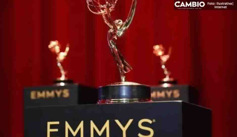 Posponen Premios Emmy hasta enero, tras huelga de actores y escritores de Hollywood