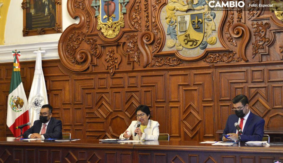 Lilia Cedillo celebra aprobación del Consejo Universitario a Reforma Integral al Estatuto Orgánico