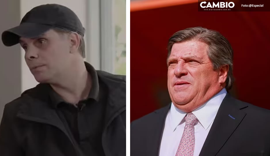 ¿A poco sí? Christian Martinoli revela la razón de su pelea con Miguel Herrera (VIDEO)