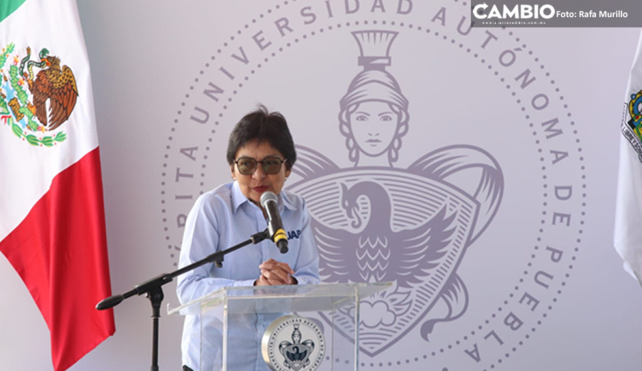 Ciudad Universitaria 2 de la BUAP será sustentable: Lilia Cedillo (VIDEO)