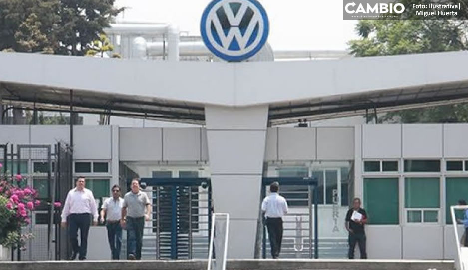 VW se va a paro técnico en el segmento Jetta por cinco semanas; descontarán 43 % de salario