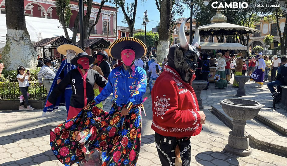 ¡Ya falta poco! En 4 días iniciará el Carnaval de Huauchinango 2024