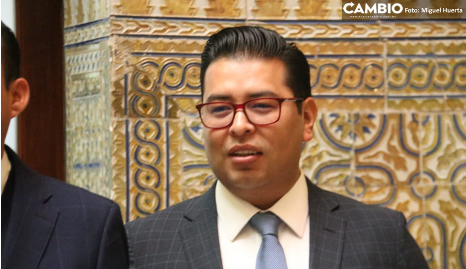 Camarillo se niega a presentar pruebas de supuestas amenazas a priistas: lo dejo a la opinión pública (VIDEO)