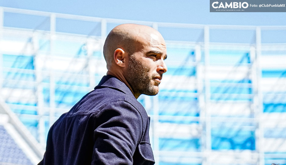 ¡Por fin se va! Lalo Arce deja de ser técnico del Club Puebla