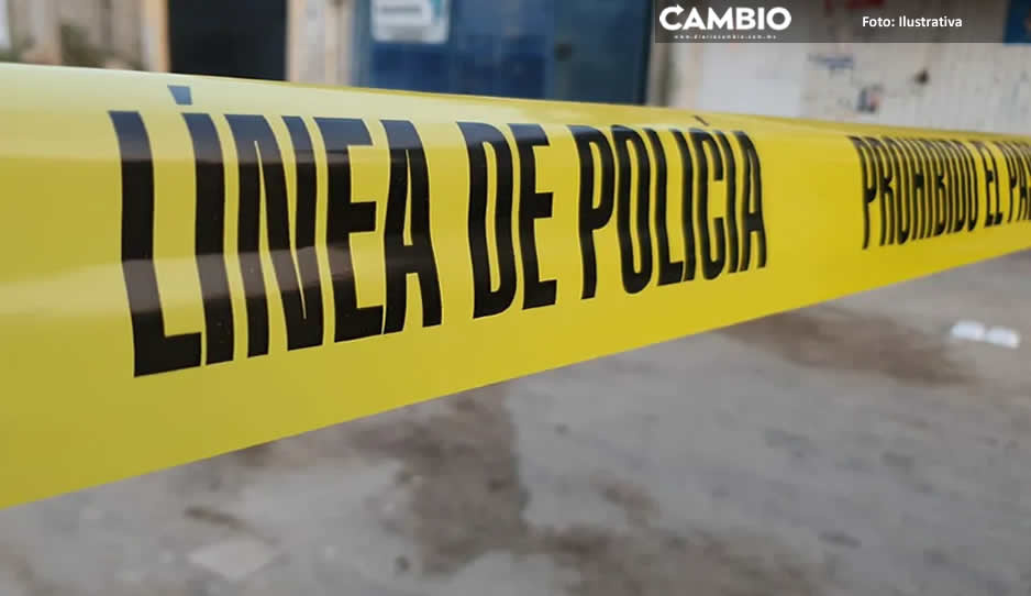 Indigente muere de frío en calles de Atlixco