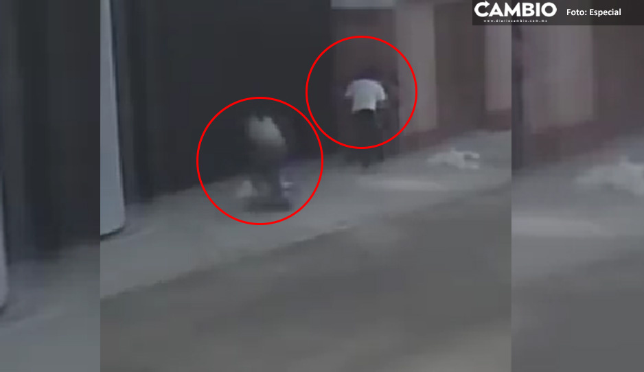 FUERTE VIDEO: Alumnos del BINE sufren brutal golpiza por parte de sus compa&ntilde;eros