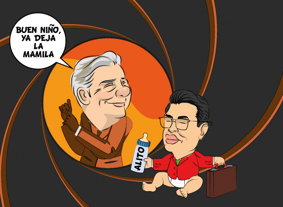 MONERO JOSELO: BUEN NIÑO, YA DEJA LA MAMILA