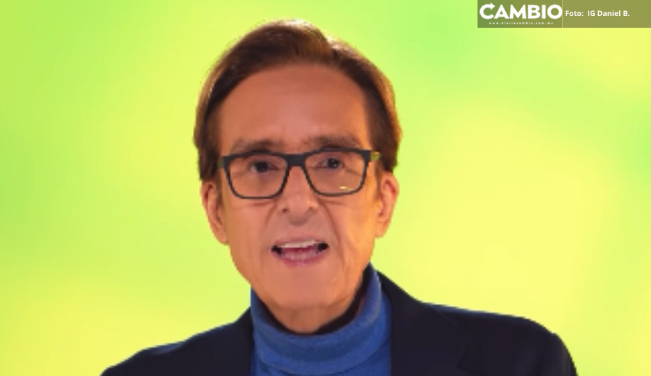 ¡Enhorabuena! Daniel Bisogno fue desentubado; ya puede respirar solo (VIDEO)