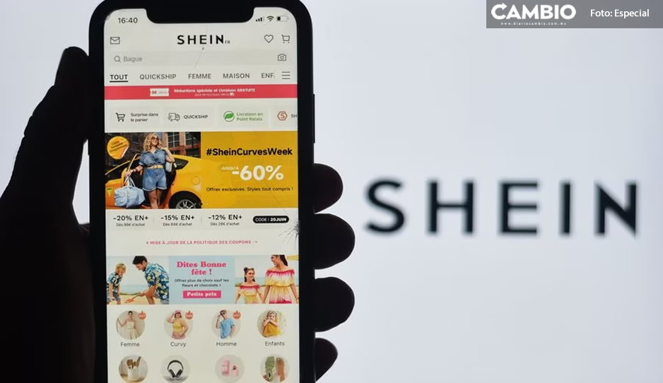 ¡No caigas! App ofrece falsos pagos por reseñas en Shein