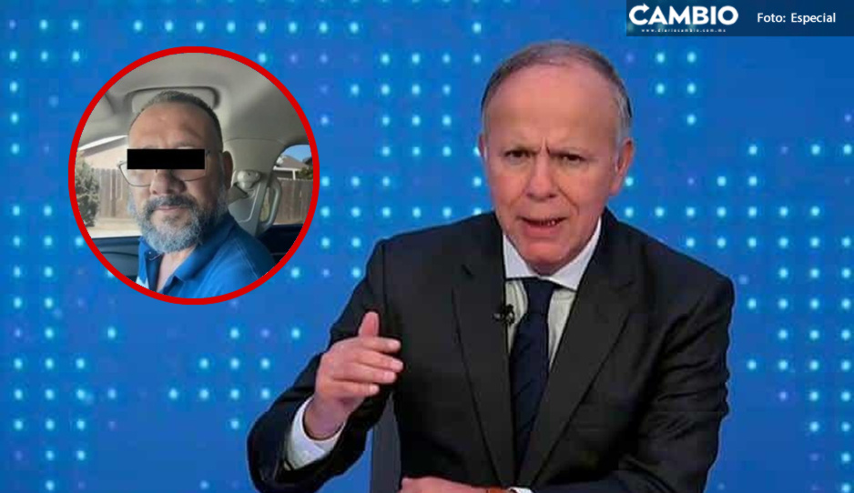 Tras detención de &#039;El Patrón&#039;, Ciro Gómez Leyva busca a los responsables de su atentado (VIDEO)