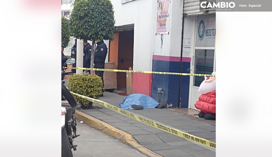 Infartazo mata a peregrino camino a la Basílica de Guadalupe, en Texmelucan