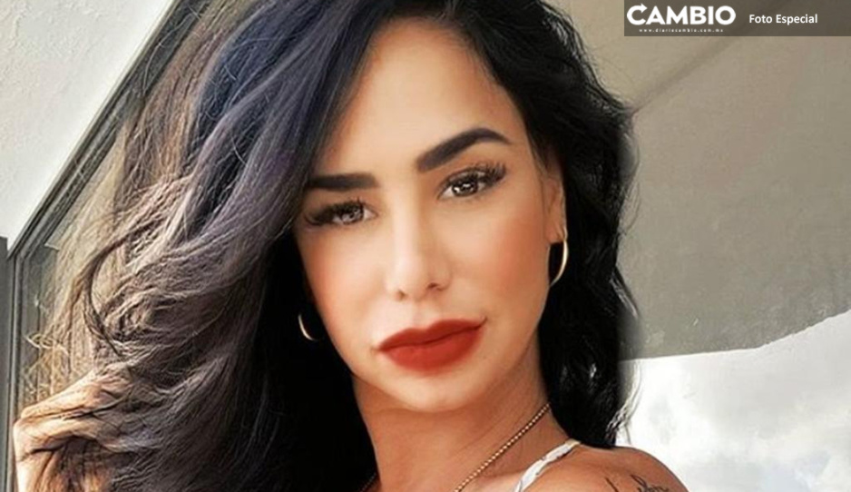 Lis Vega enamora a sus fans con coqueto body de encaje (FOTO)