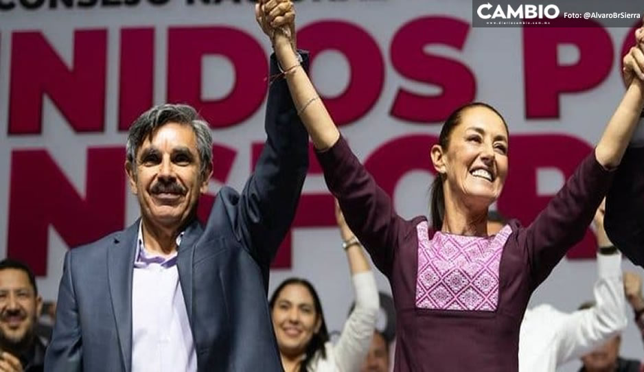 Álvaro Bracamonte preside reunión con aspirantes a la candidatura para gobernador de Morena