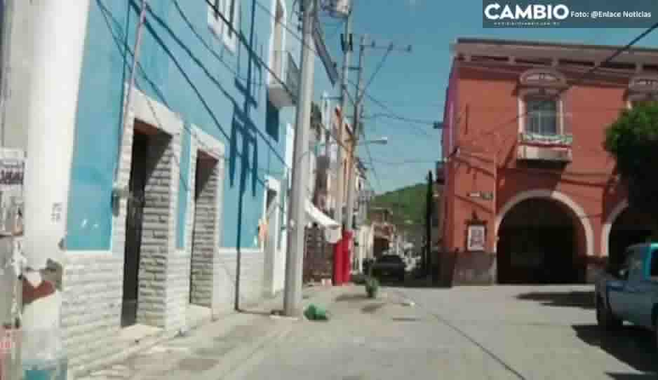 ¡Terror en Chietla! Ataque contra campesino desata balacera