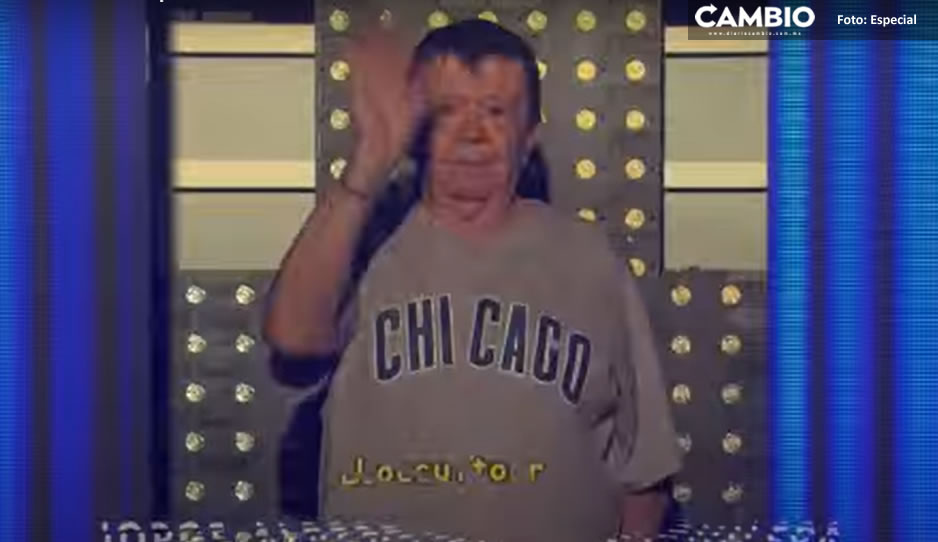 Así se vivió el último domingo de Chabelo en Televisa (VIDEO)