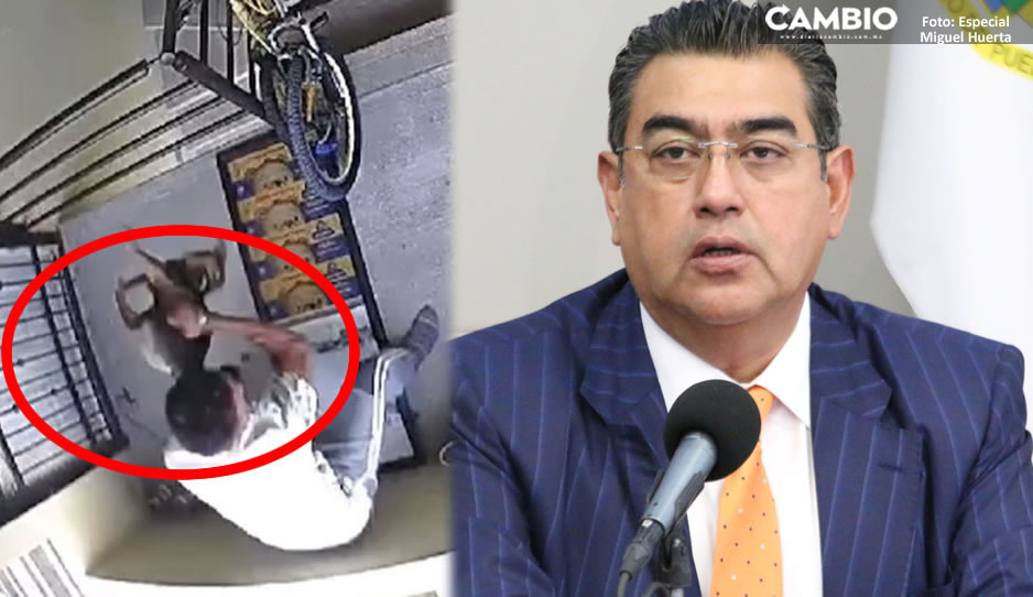 Sergio Salomón pone orden: maltrato animal en Huejotzingo repugna e IBA presentó la denuncia