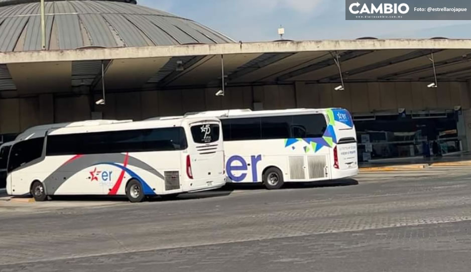 Ofrecen viajes desde CDMX a Puebla para ir a comprar ropa barata a los tianguis