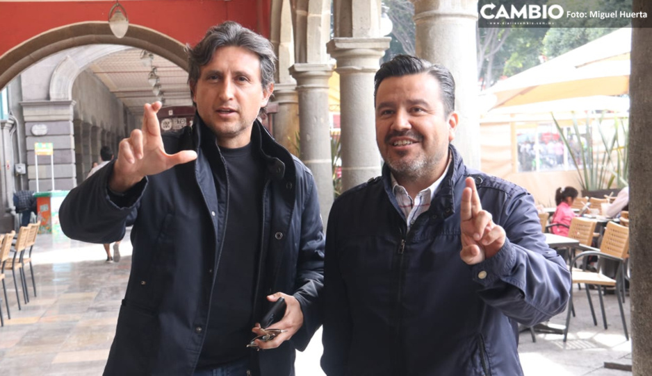 José Juan Espinosa minimiza desbandada en el PRI: &quot;no es sorpresa&quot; (VIDEO)