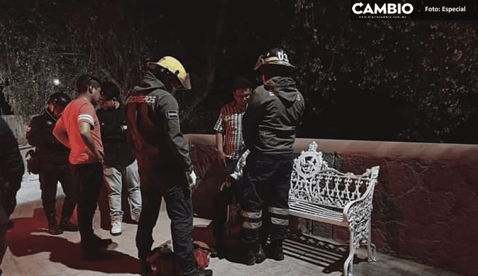 ¡El vicio le costó la vida! Tehuacanero muere por congestión alcohólica en Huajuapan de León