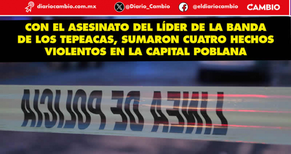 Grupo armado ingresa a la casa de el Terreno en Xonacatepec para ejecutarlo
