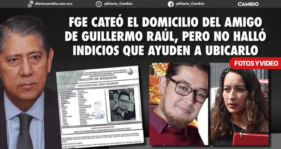 Familia de Guillermo Raúl aboga para que se los regresen con vida: No tomaremos represalias