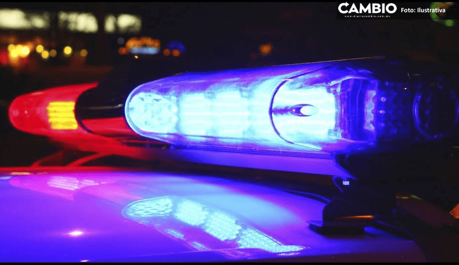 Feminicidio 10: La ejecutan frente a su esposo en Atlixco