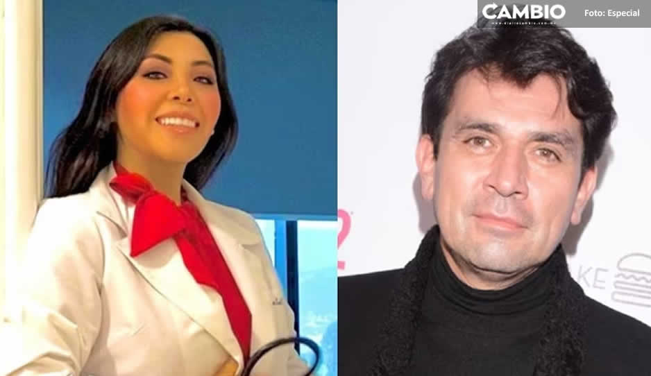 Nutrióloga de Jorge Salinas asegura que fue coqueto más de una vez con ella