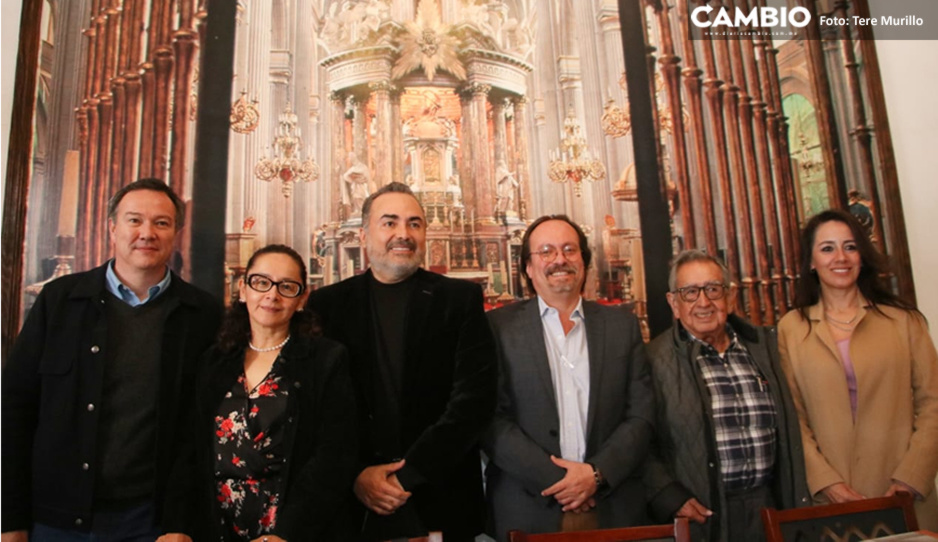 Encabeza David Villanueva reunión de Corresponsalía Puebla del Seminario de Cultura Mexicana (VIDEO)