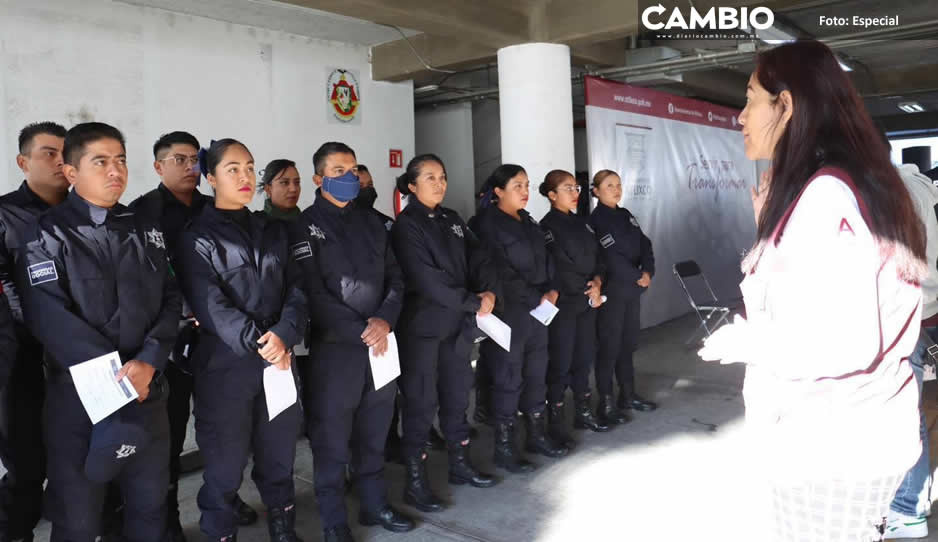 Seguridad Pública de Atlixco abre vacantes con sueldo superior a los 13 mil pesos