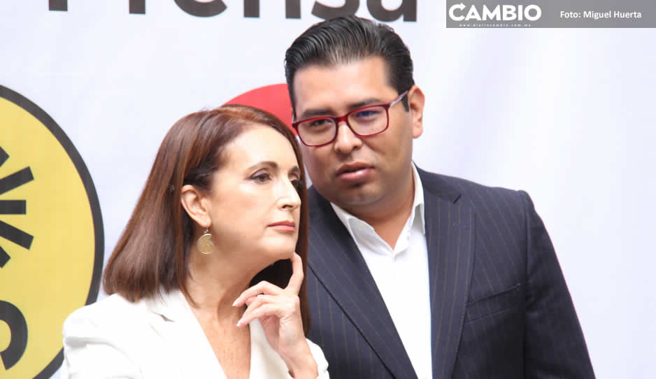 PRIANRD denunció a Salomón, Armenta, Mier y todo Morena por actos anticipados