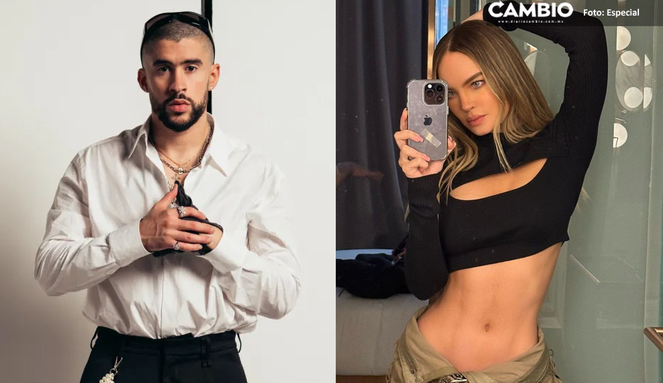 &quot;Implantando moda&quot;: Bad Bunny hace referencia de Belinda en su nuevo disco