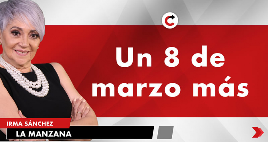 Un 8 de marzo más